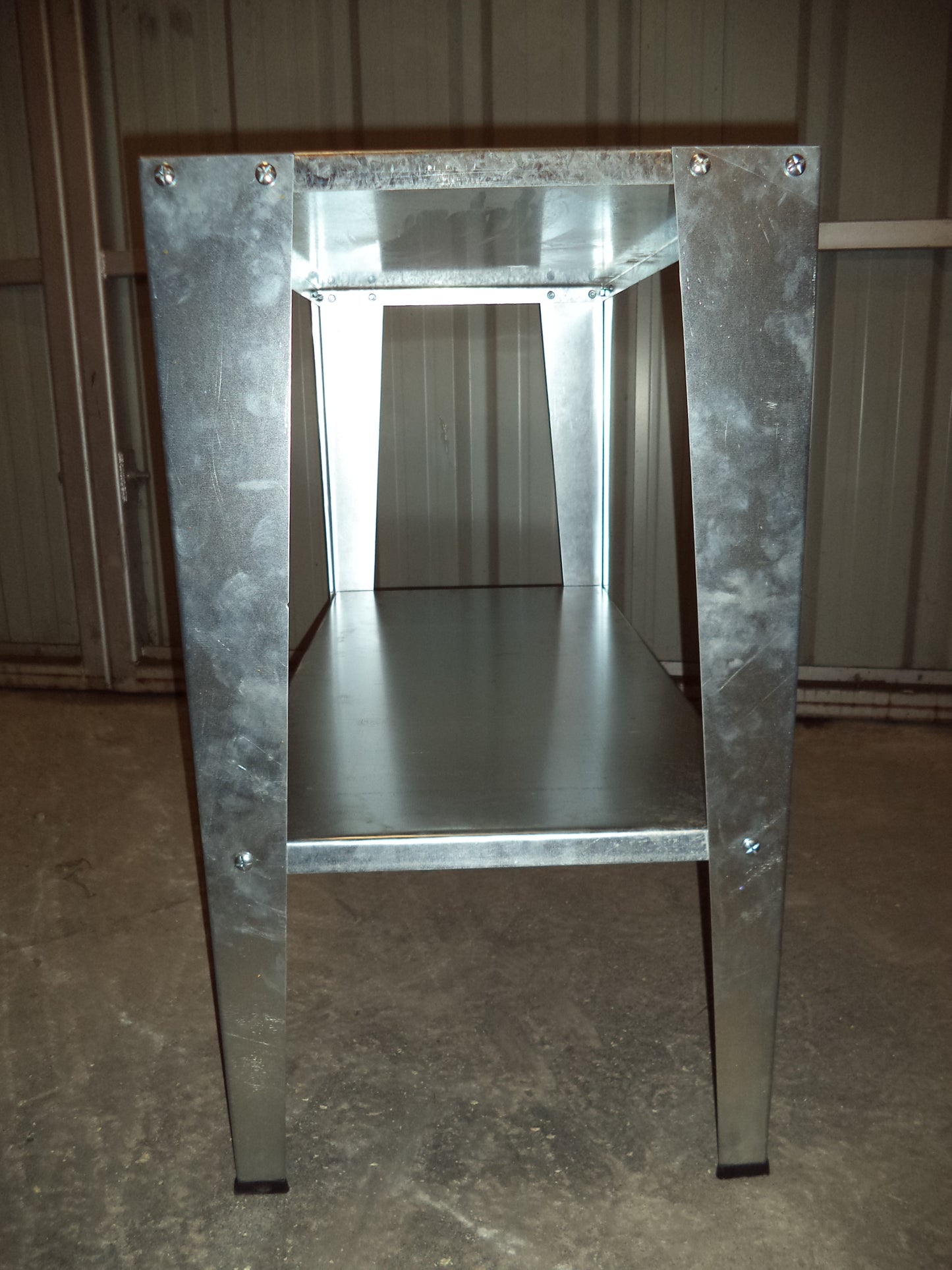 Greenhouse staging