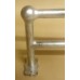 Double ball end towel rail