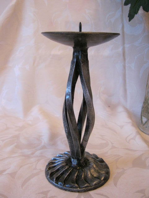 Basket Candle Holders