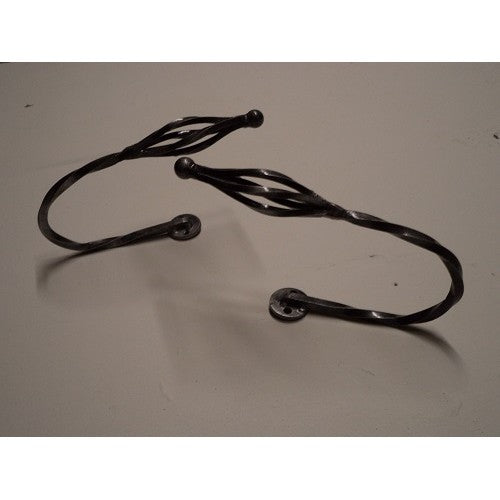 Curtain tie backs