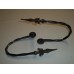 Curtain tie backs