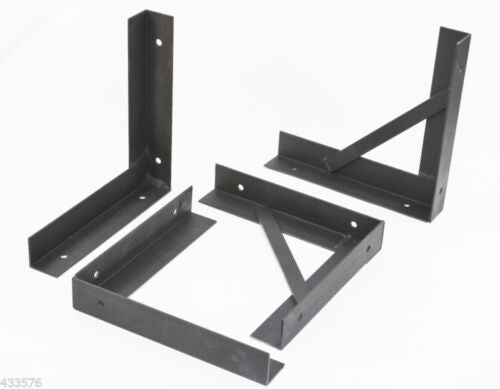 Gallows brackets