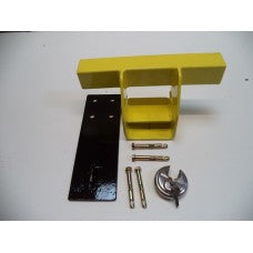 Garage door defender